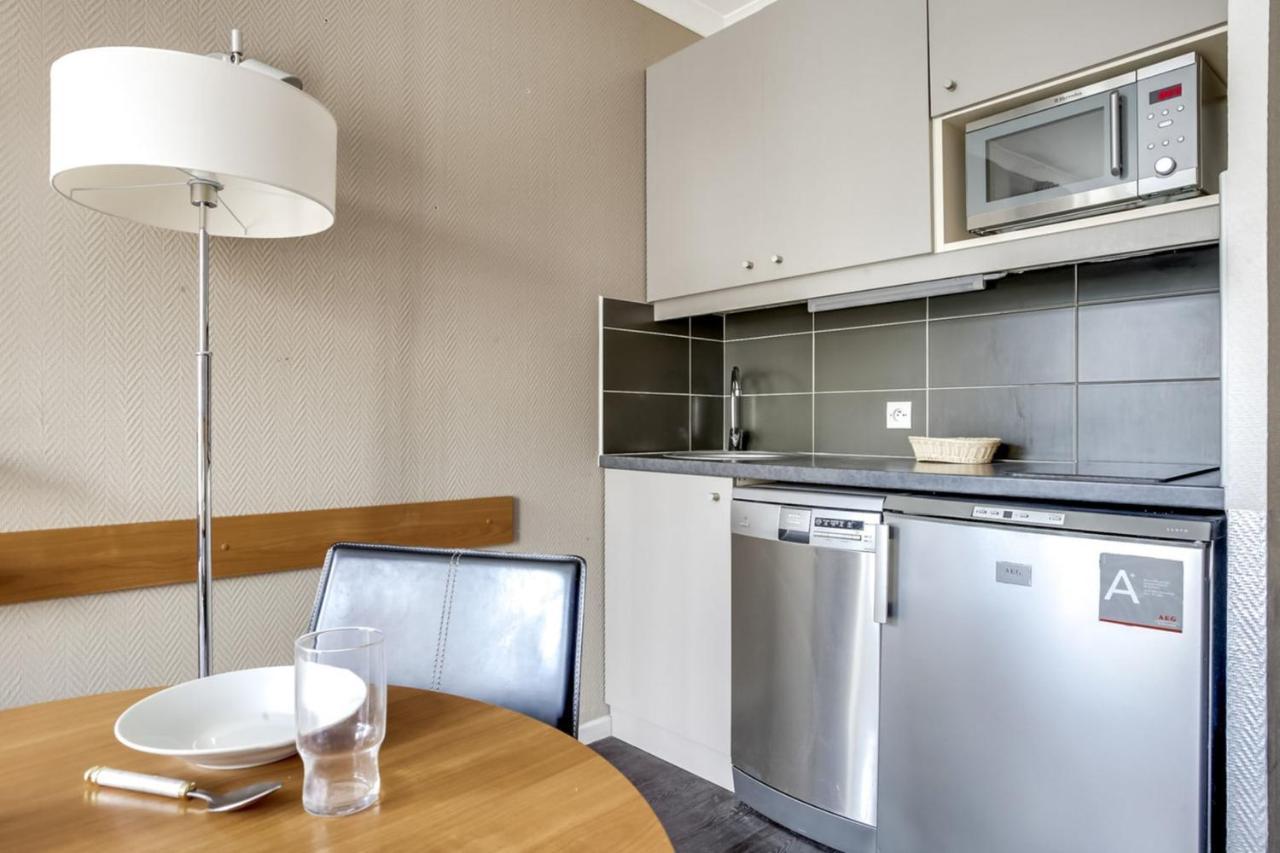 Guestready - Studio Cosy Pres Du Metro Issy-les-Moulineaux Buitenkant foto