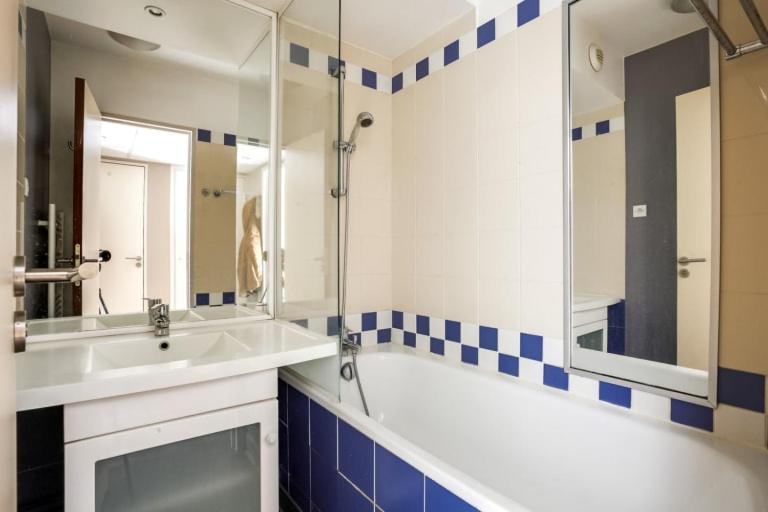 Guestready - Studio Cosy Pres Du Metro Issy-les-Moulineaux Buitenkant foto